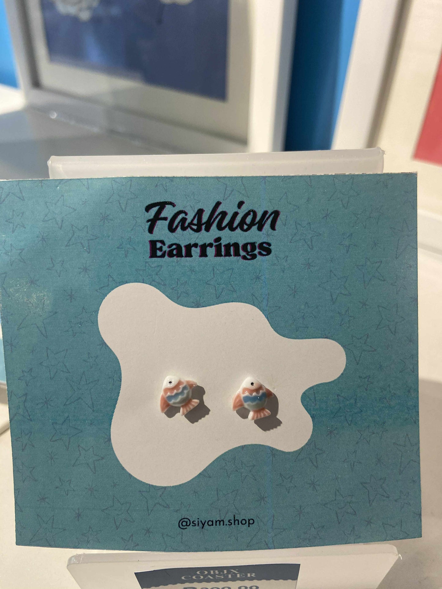 Fashion Earrings