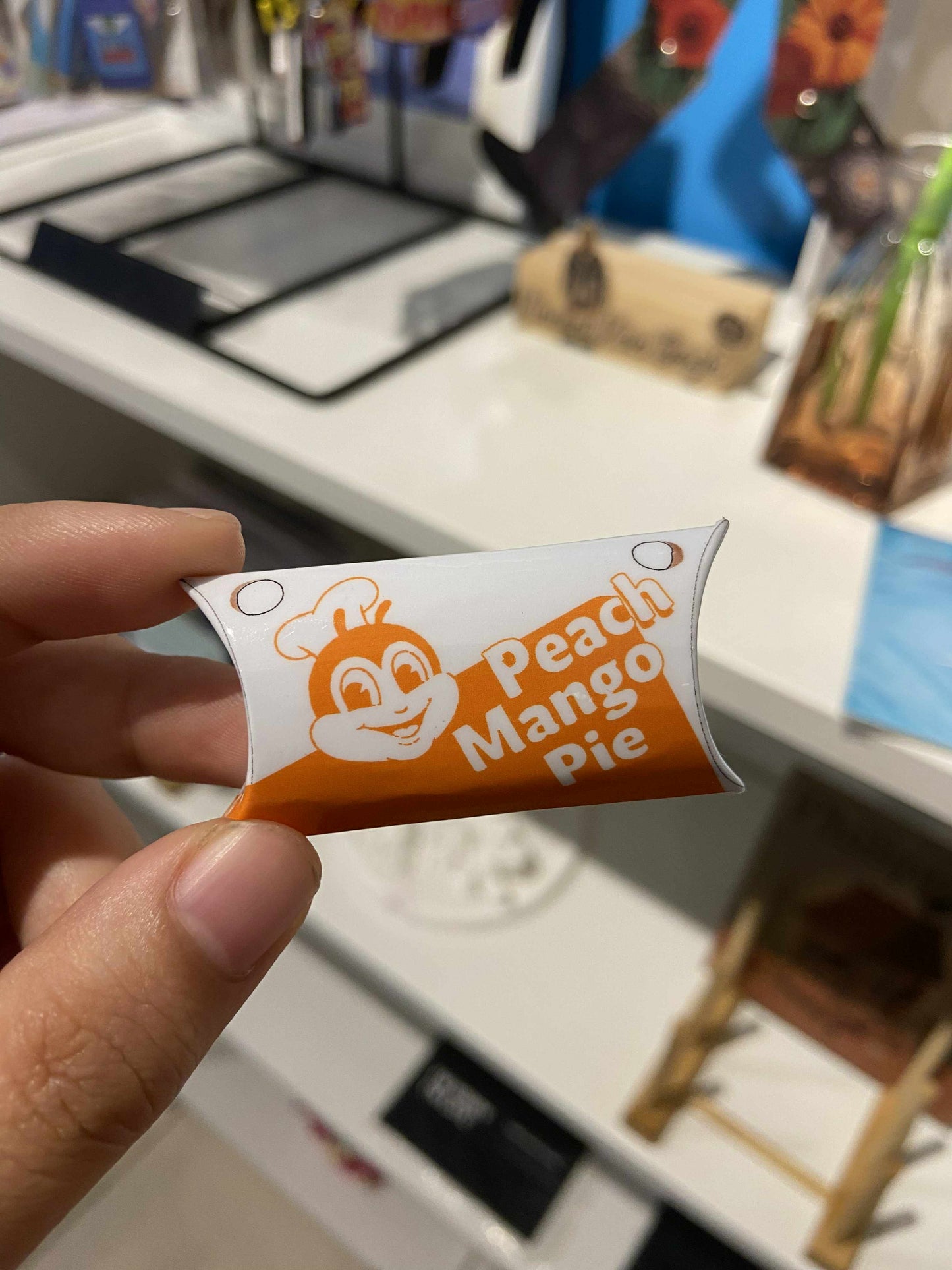 Miniature Food Magnets