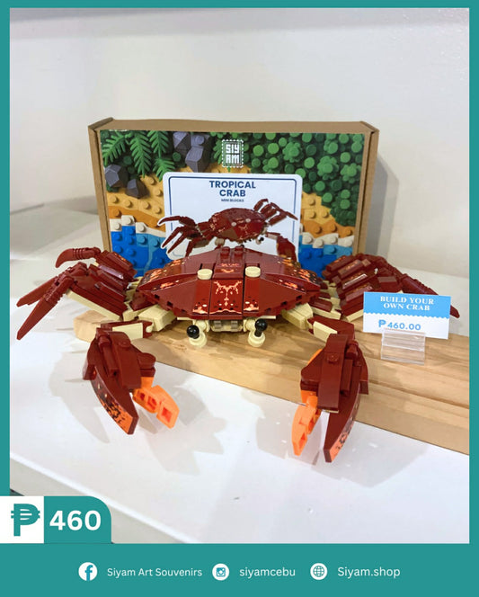 Build Your Own Crab