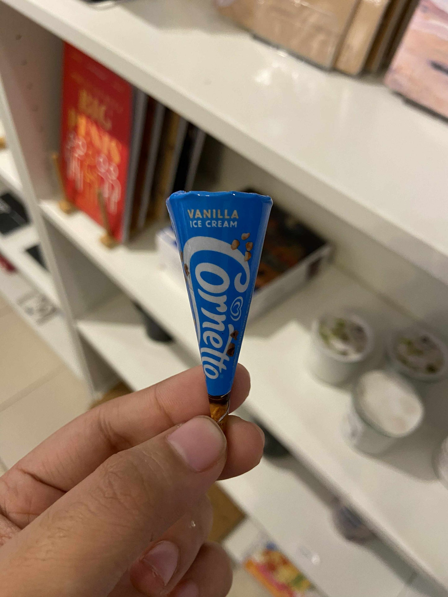 Miniature Food Magnets