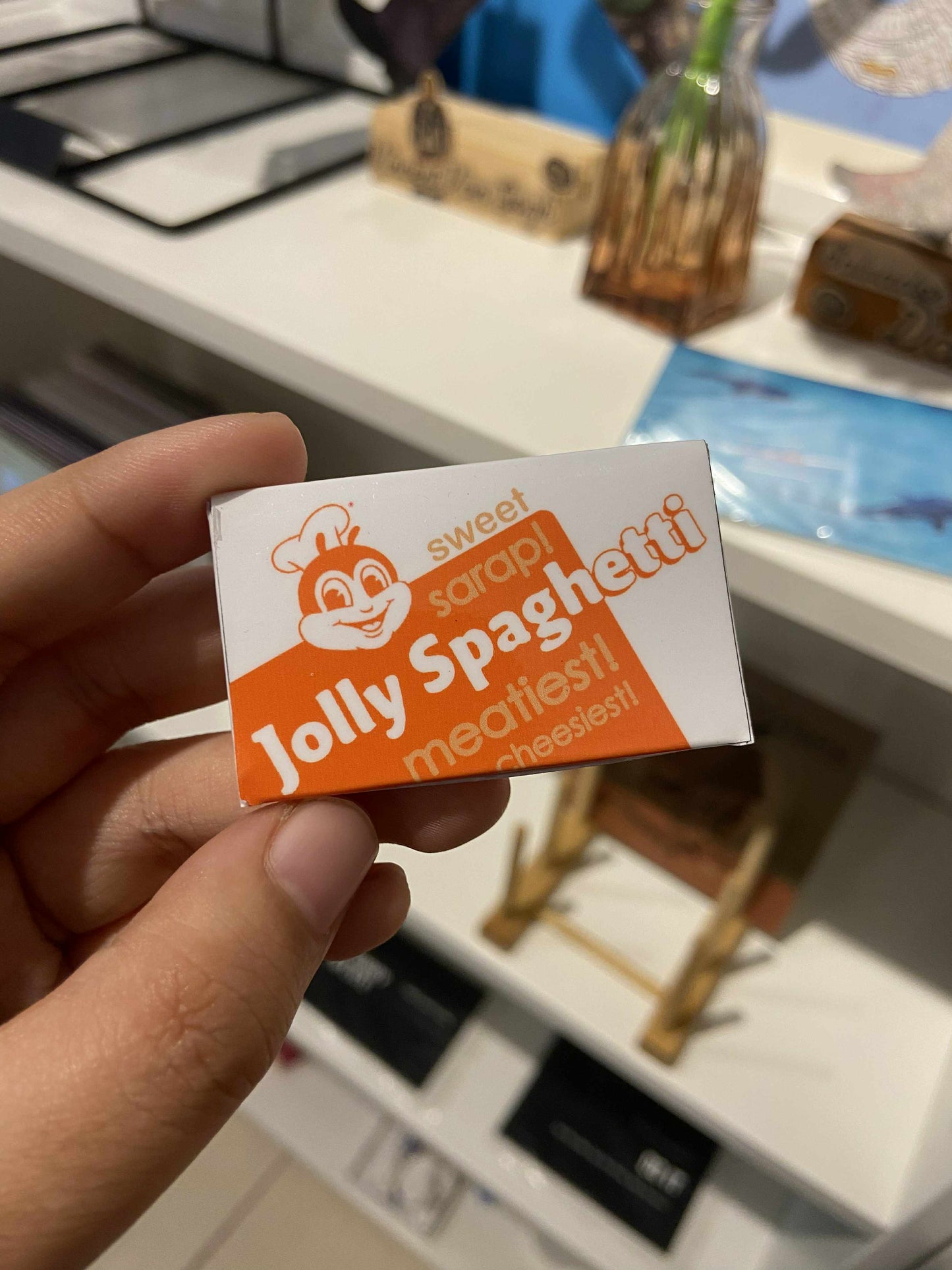 Miniature Food Magnets