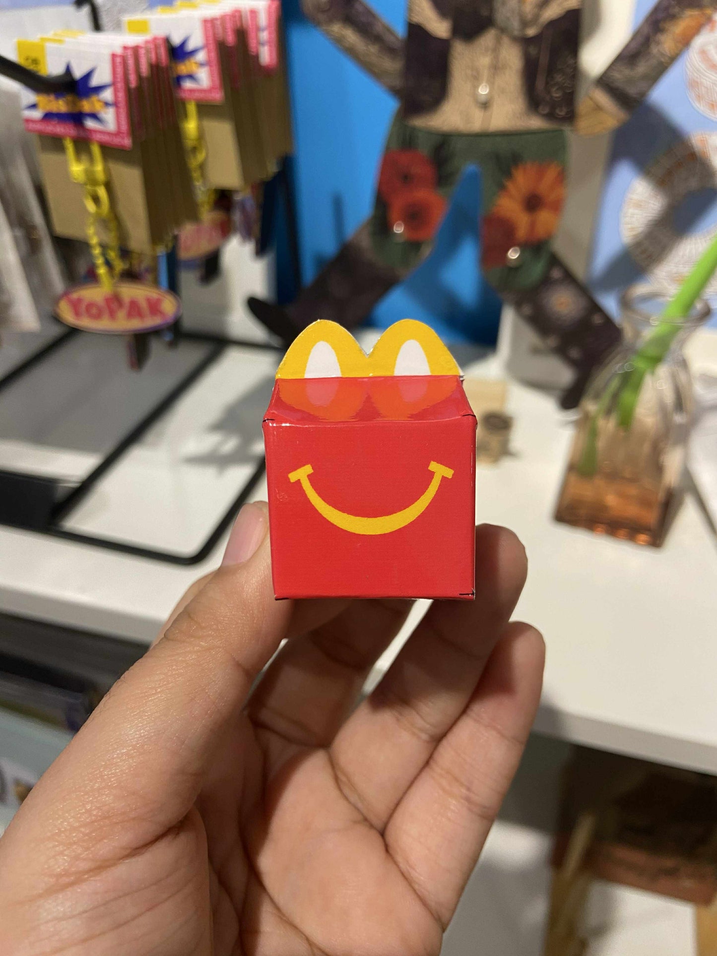 Miniature Food Magnets