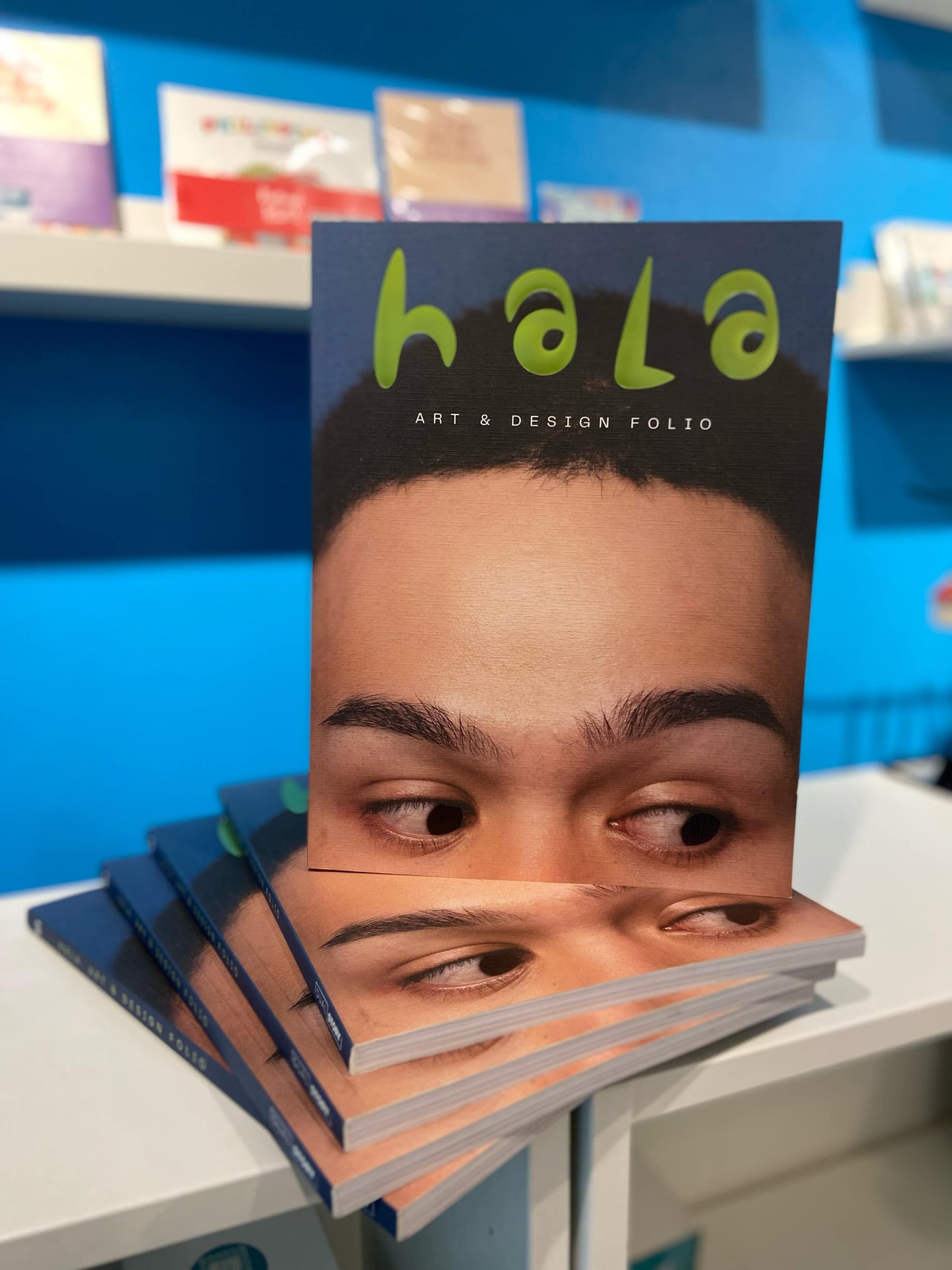 Hala - Art and Design Portfolio