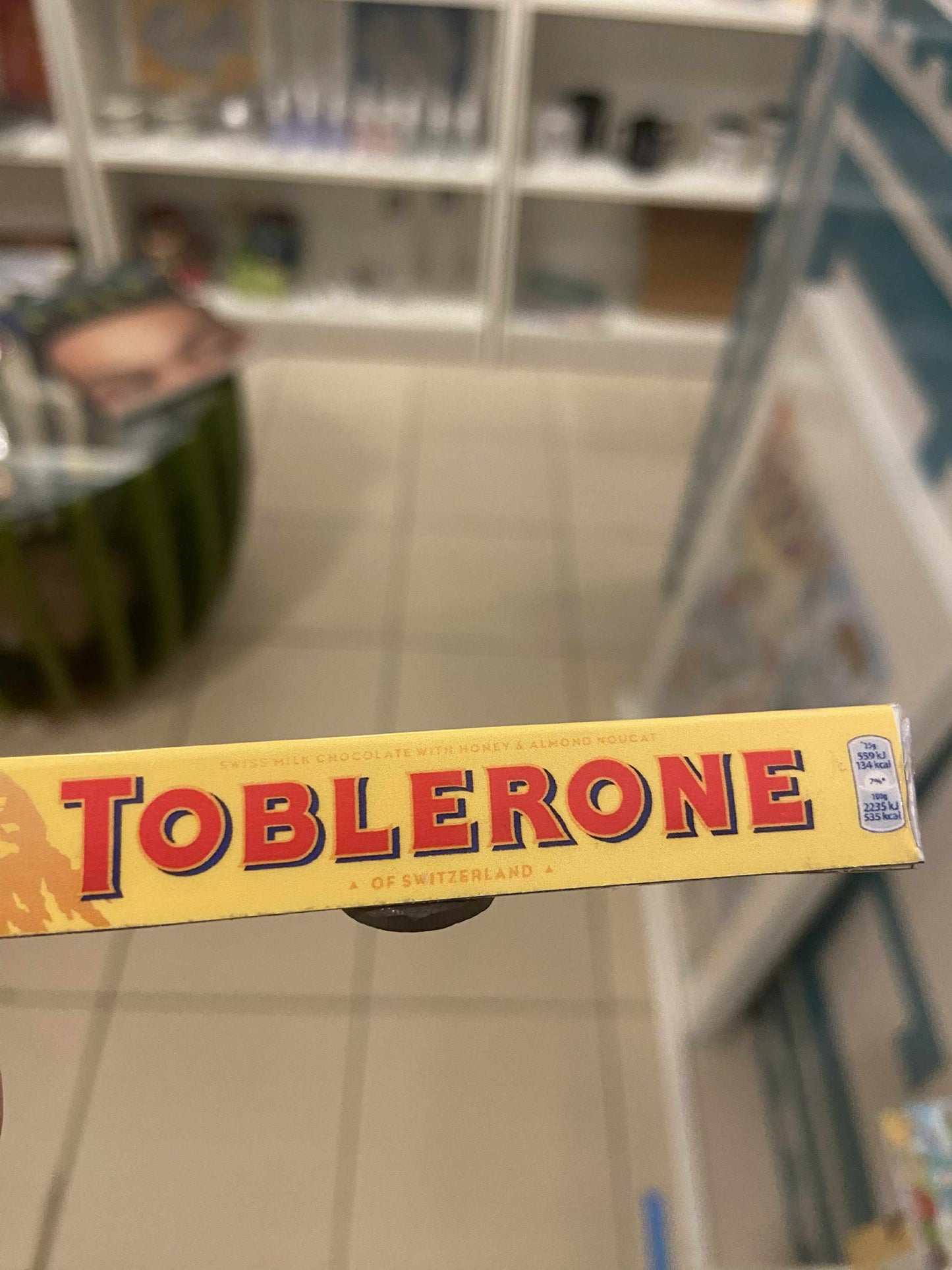 Miniature Food Magnets