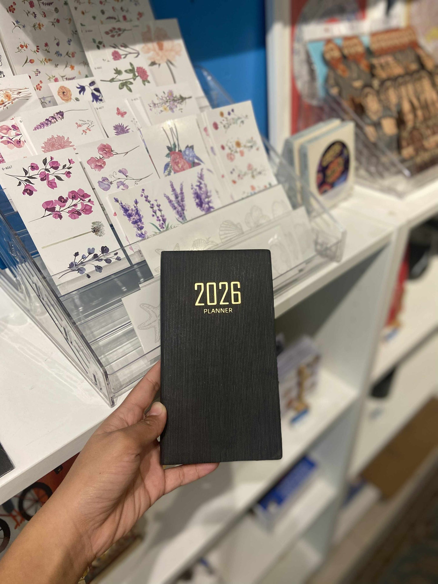 2026 Planner (A6 & A7)