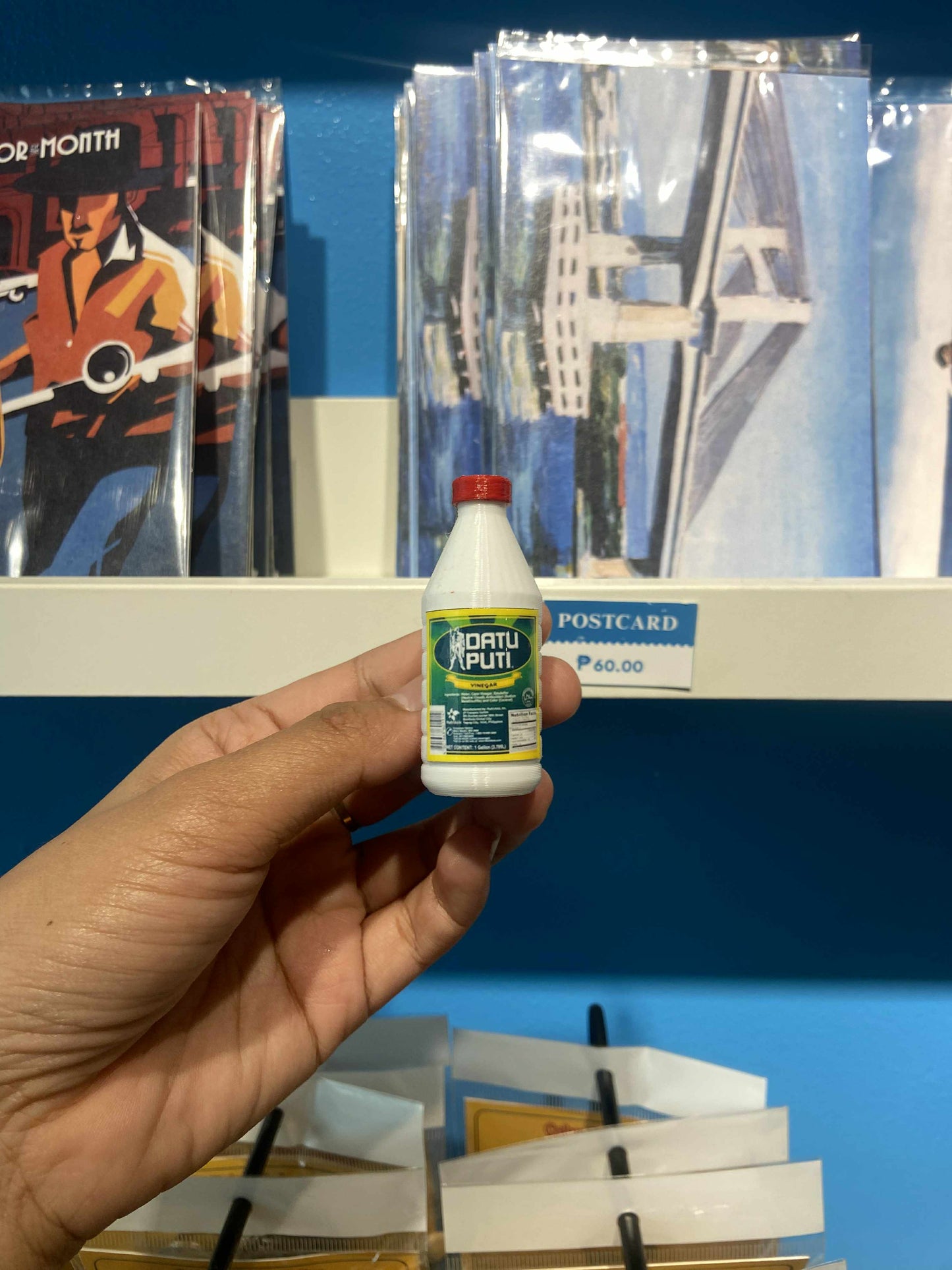 Miniature Food Magnets