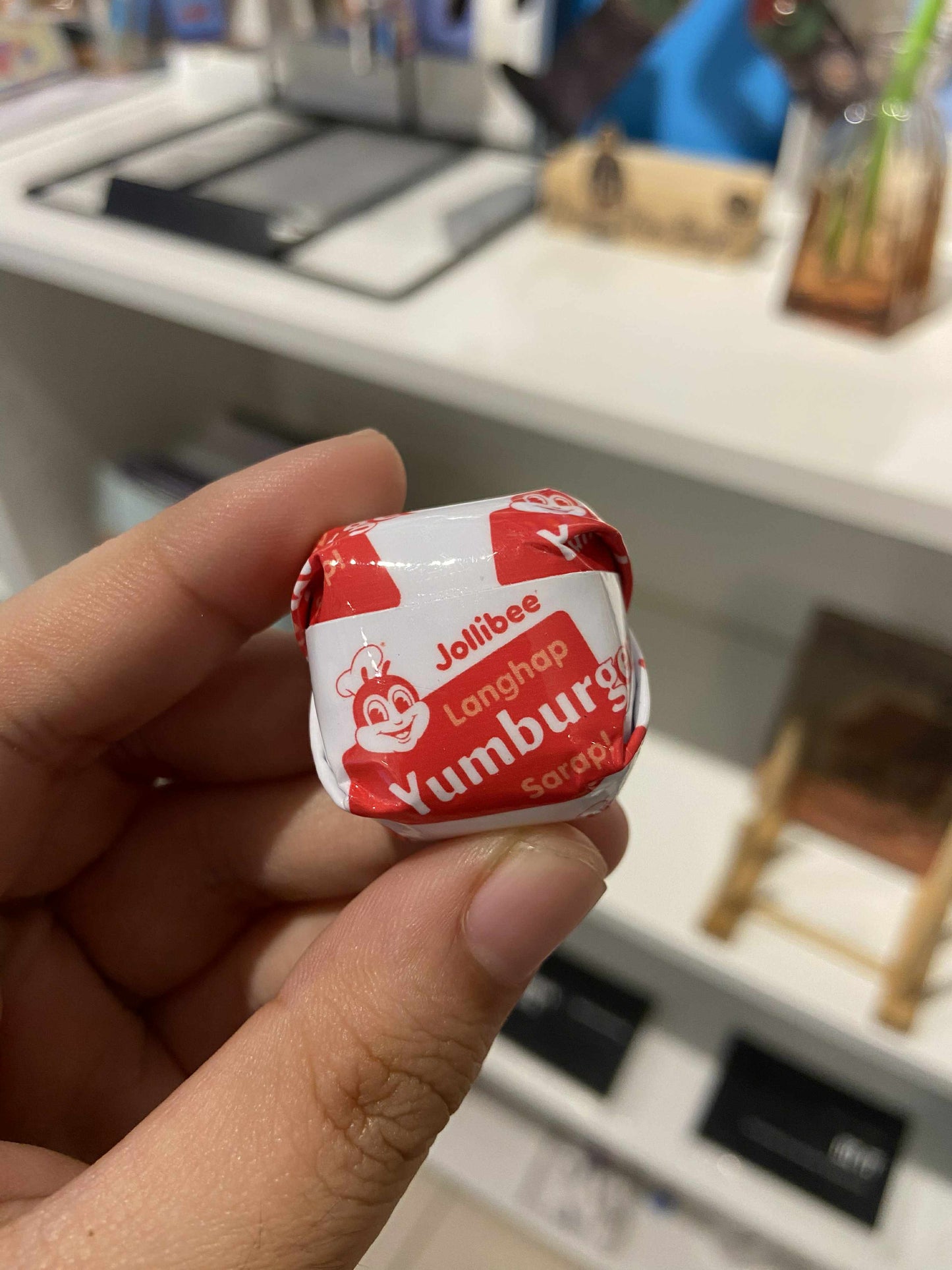 Miniature Food Magnets