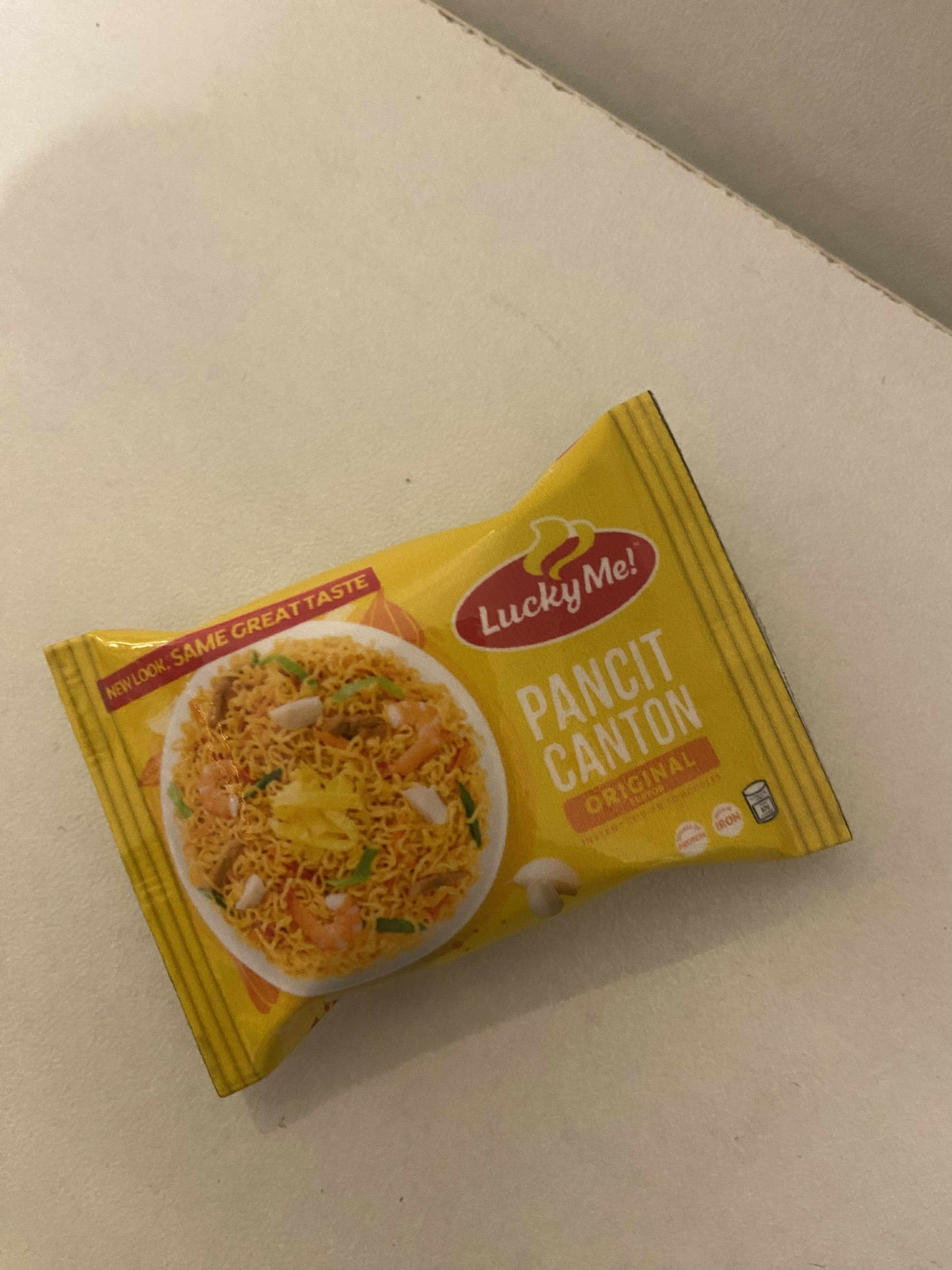 Miniature Food Magnets