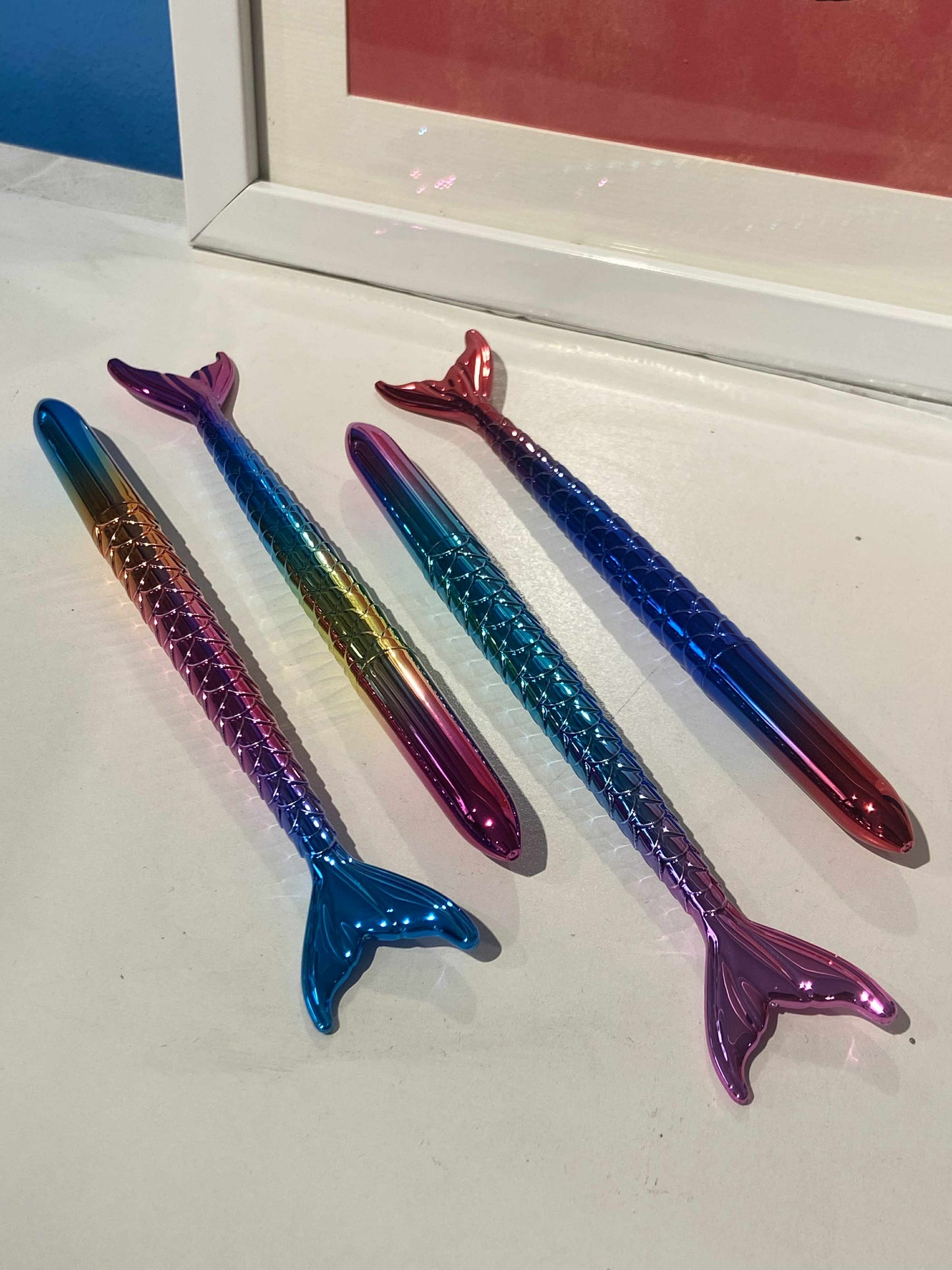 Mermaid Pens