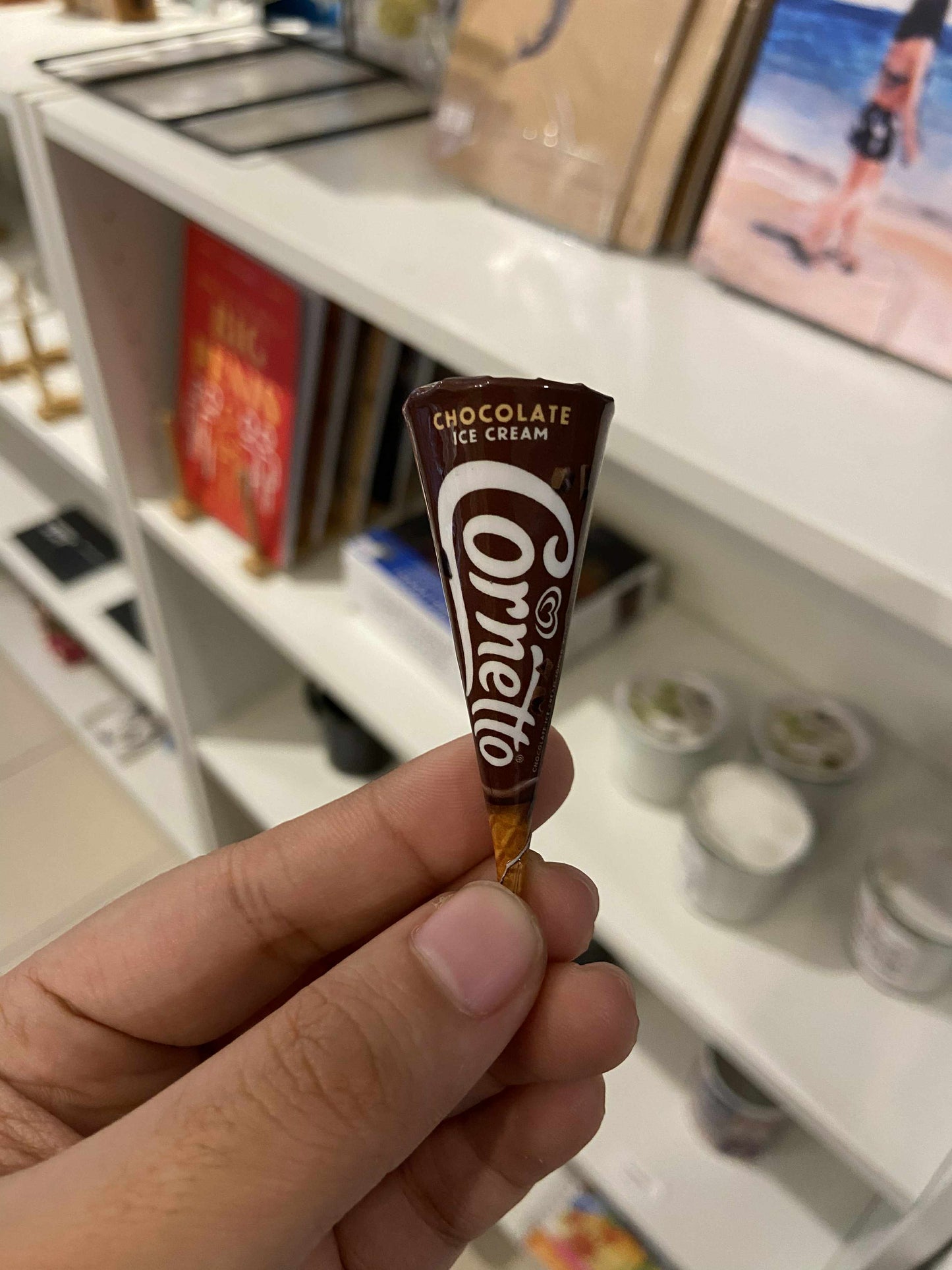 Miniature Food Magnets