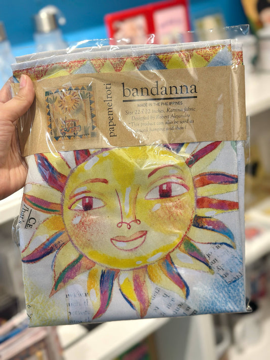 Papemelroti Sun Bandana