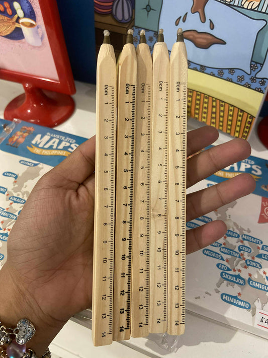 Wood Pens