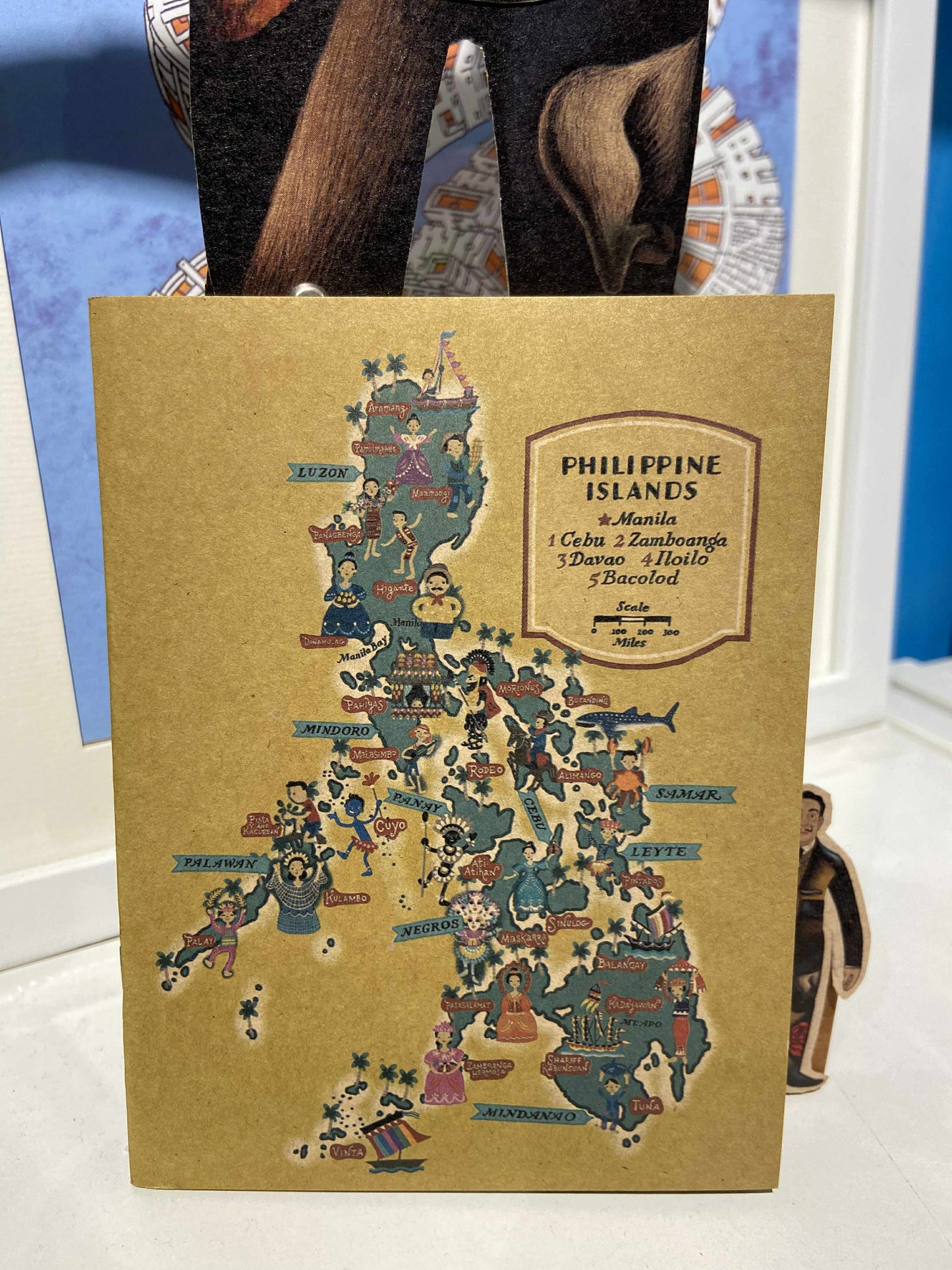 Papemelroti Collections Notebook