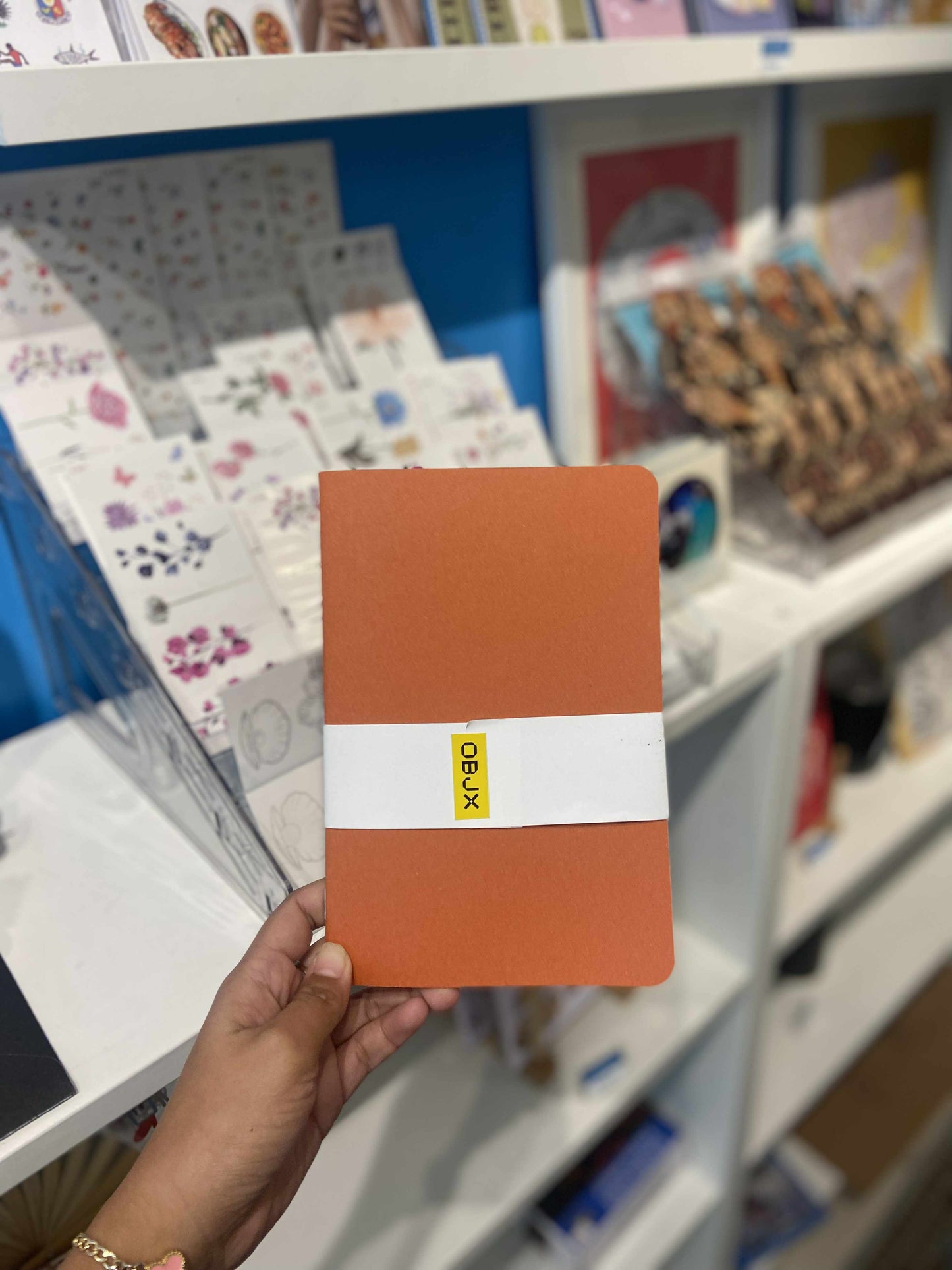 OBJX Classic Notebook Journal