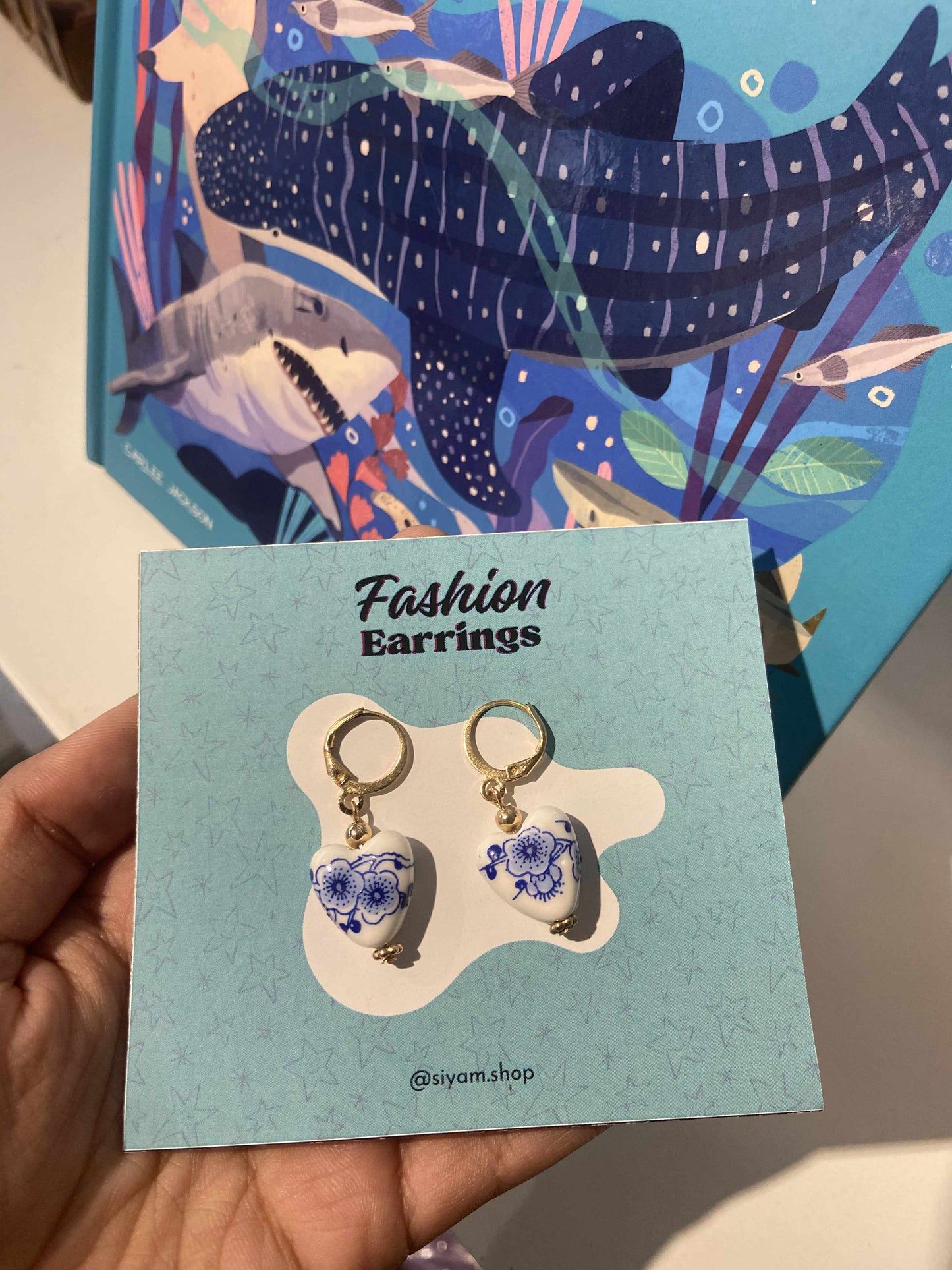 Fashion Earrings
