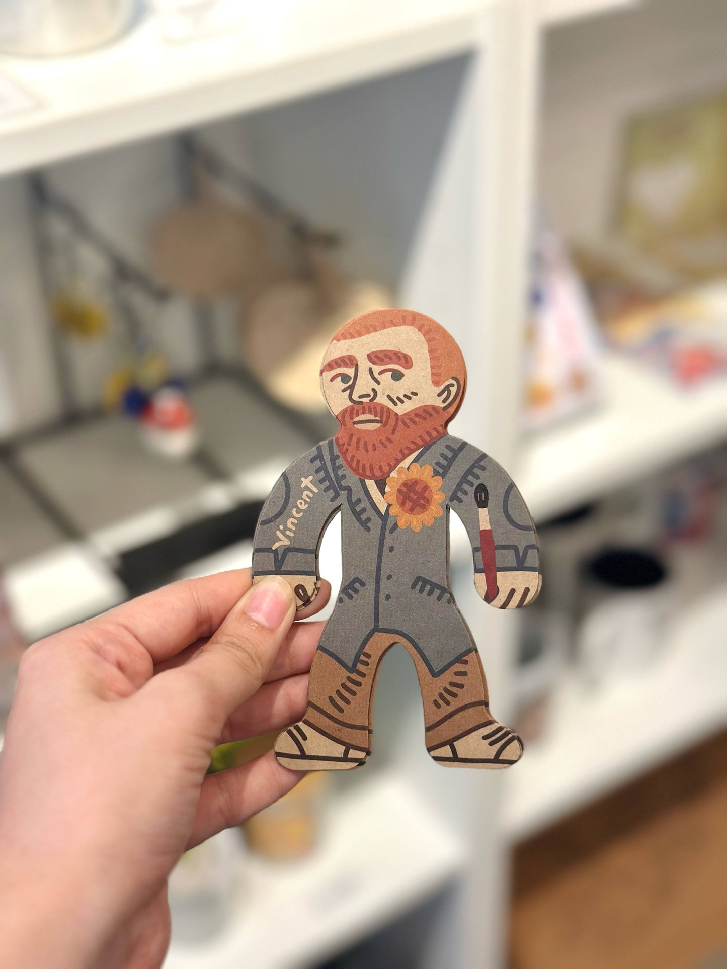 Papemelroti Buddy Bookmark