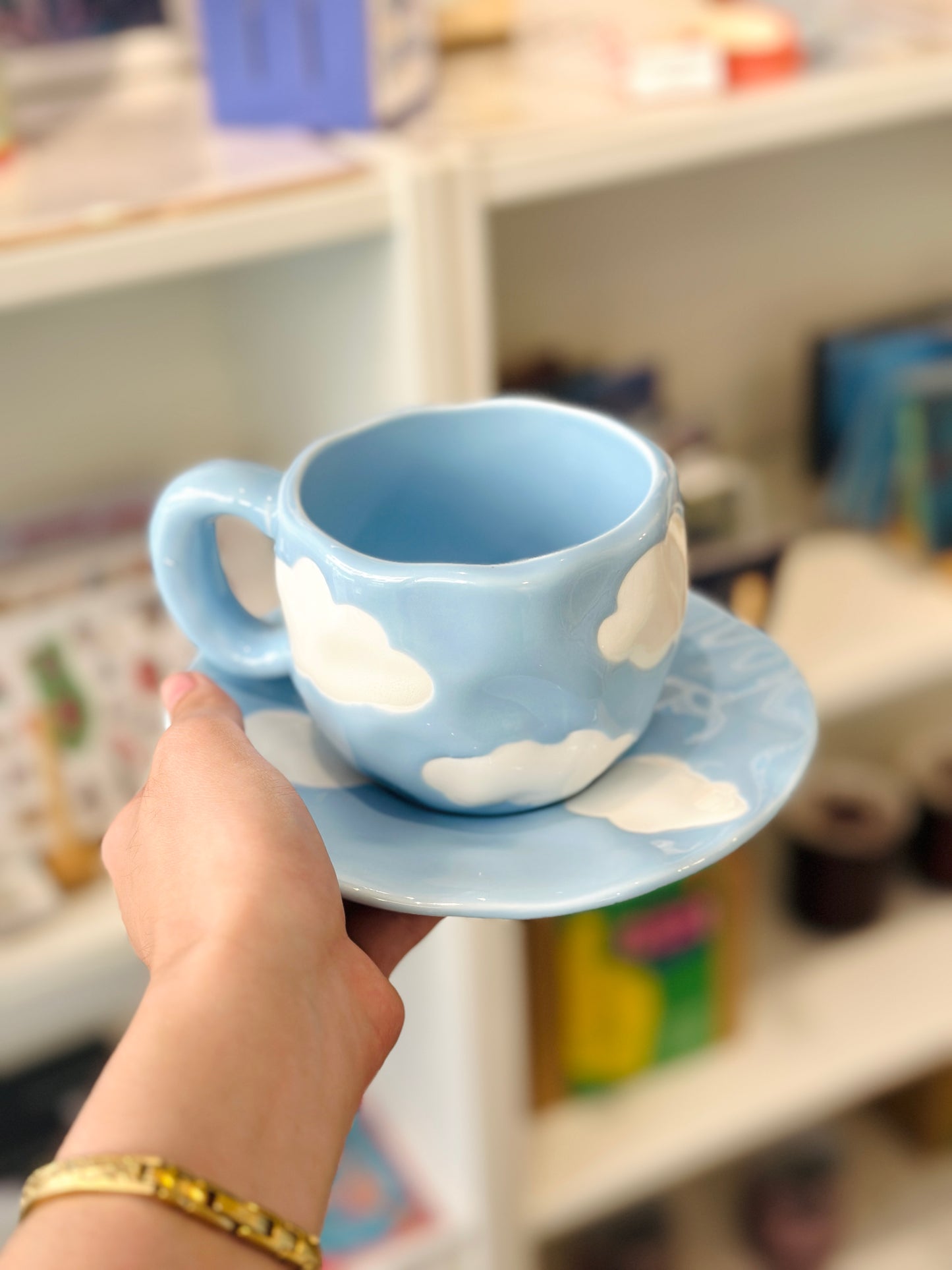 Cloud Mug