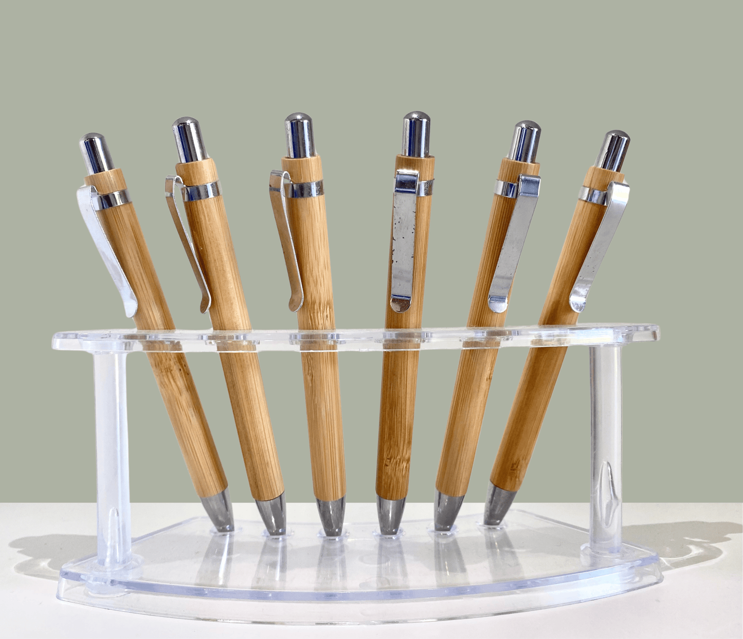 Bamboo Pen