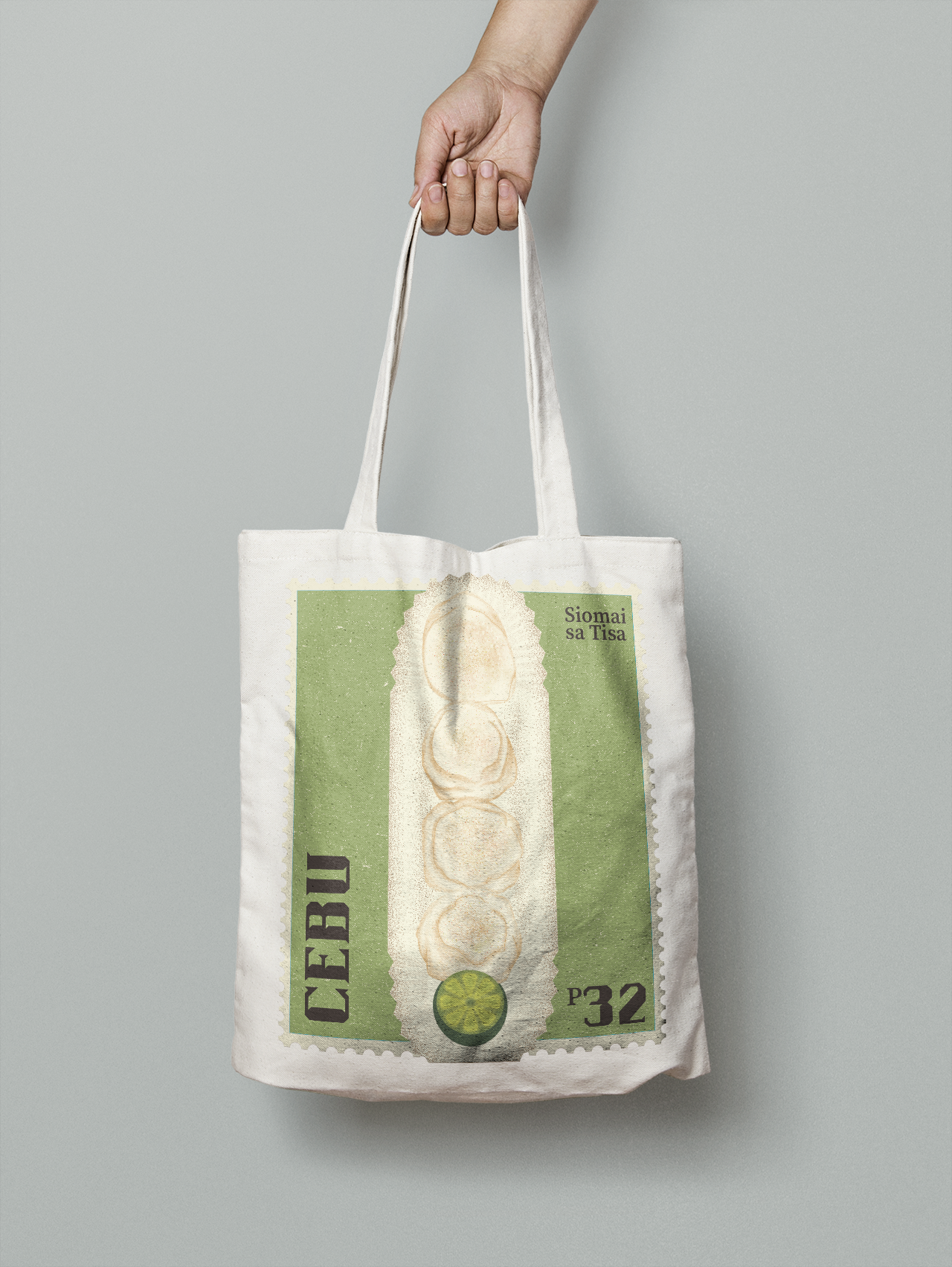 Siomai Tote Bag