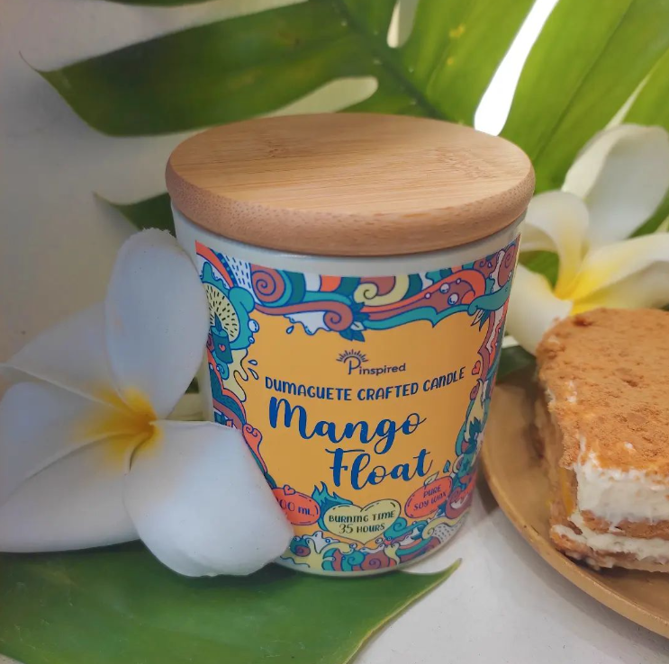 Mango Float Candle