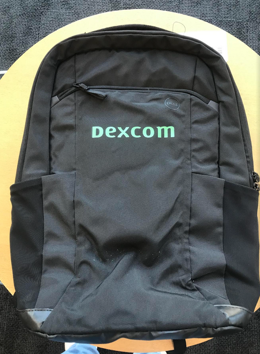 Dexcom Backpack (print only)