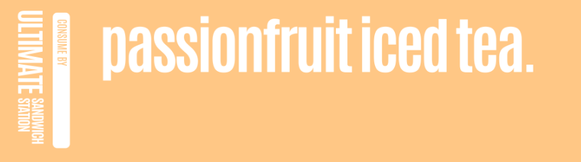 Ultimate Sandwich Station