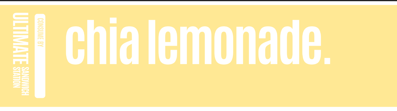 Ultimate Sandwich Station