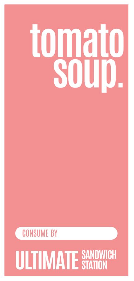 Ultimate Sandwich Station