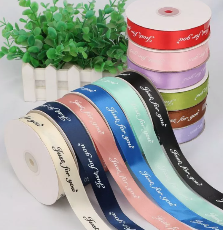 Customized Ribbons