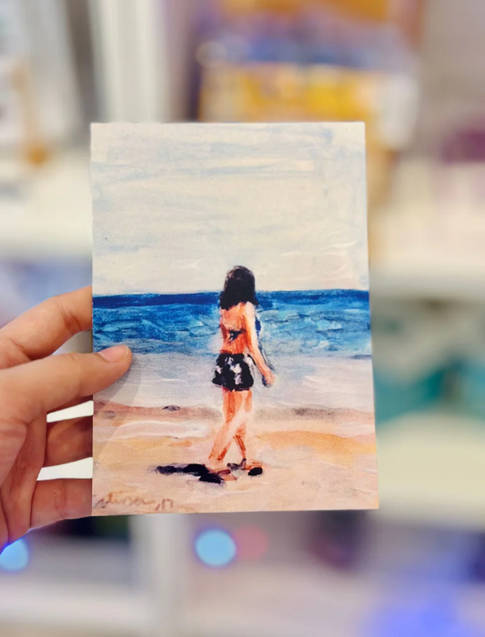 Celina Paredes Postcards