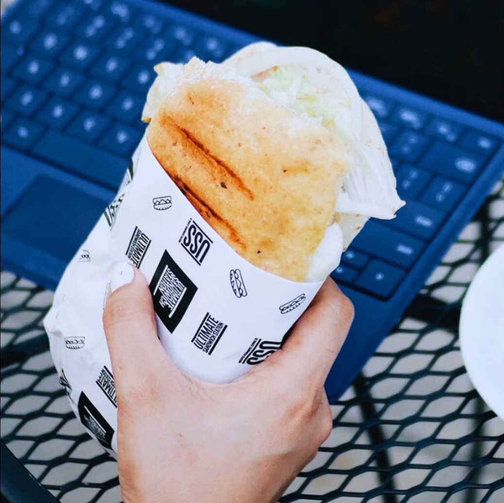 Ultimate Sandwich Station