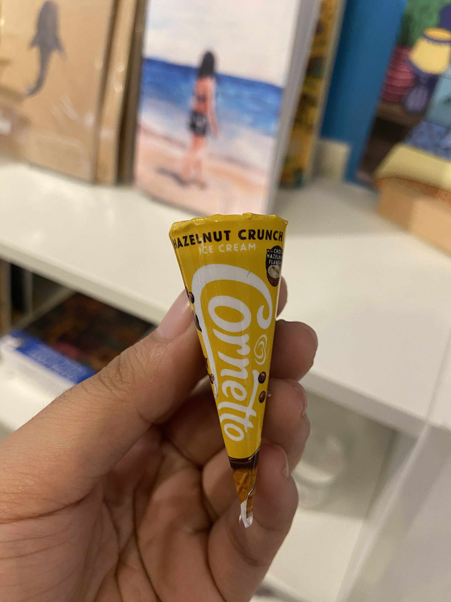 Miniature Food Magnets