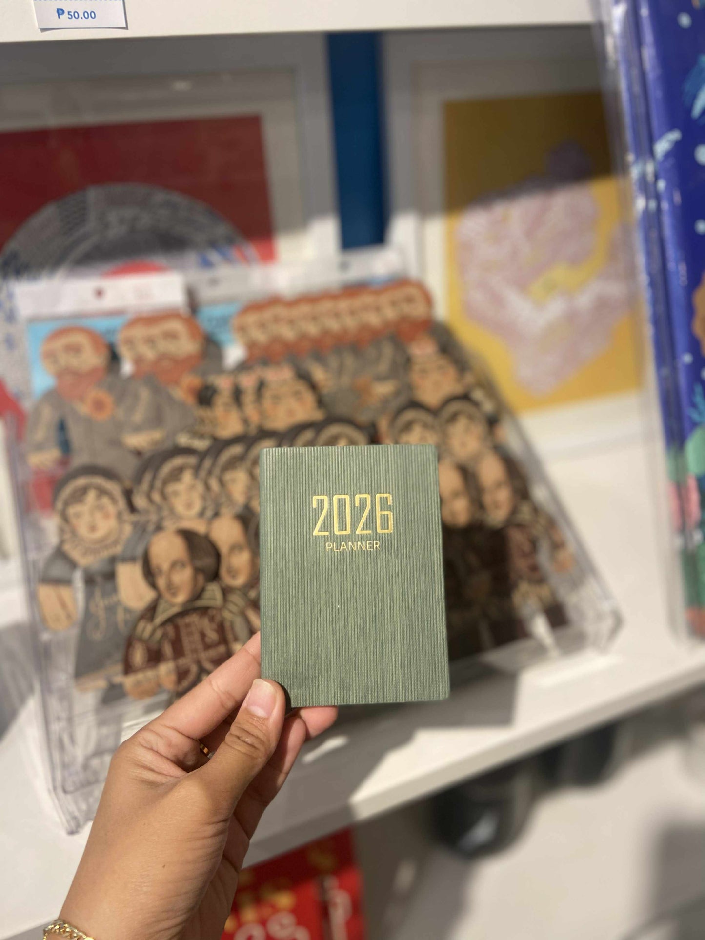 2026 Planner (A6 & A7)