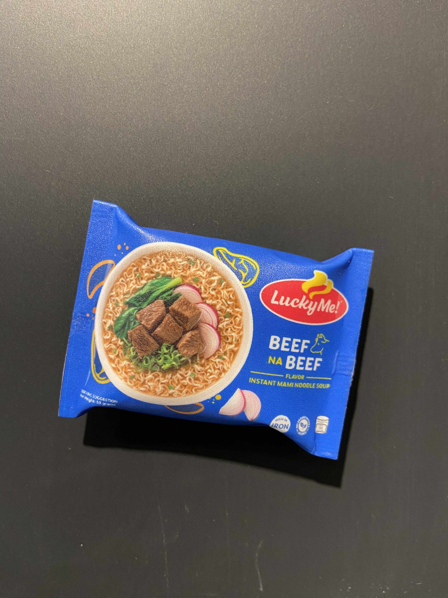 Miniature Food Magnets