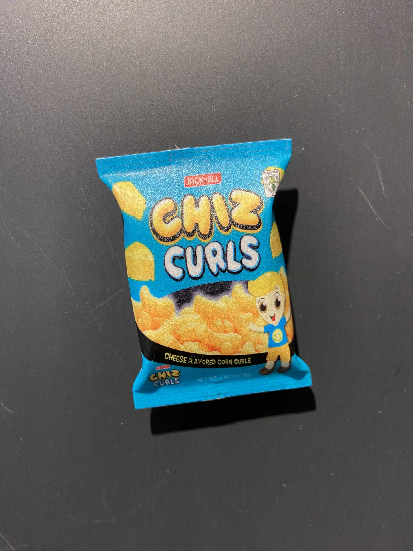 Miniature Food Magnets