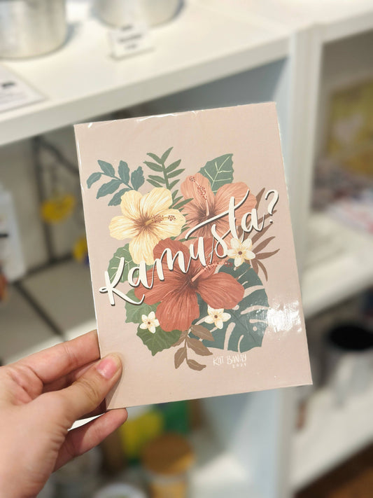 Kamusta Postcard