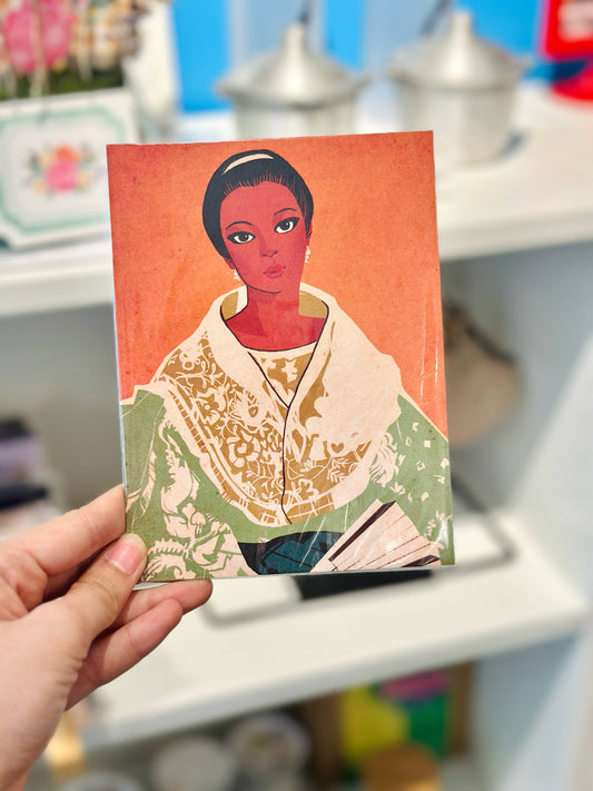 Victor Cantal Filipiniana Postcards
