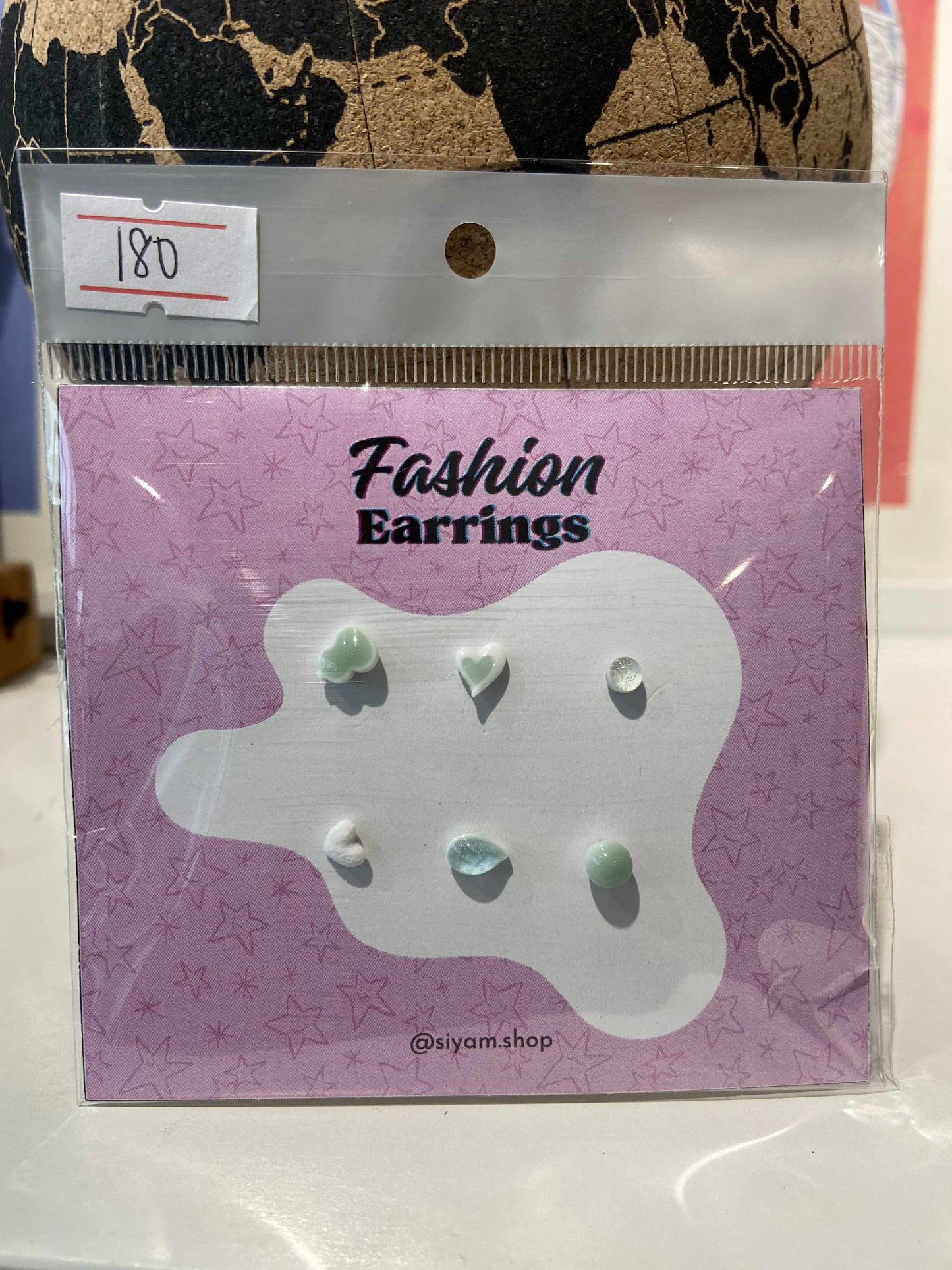 Fashion Earrings Set