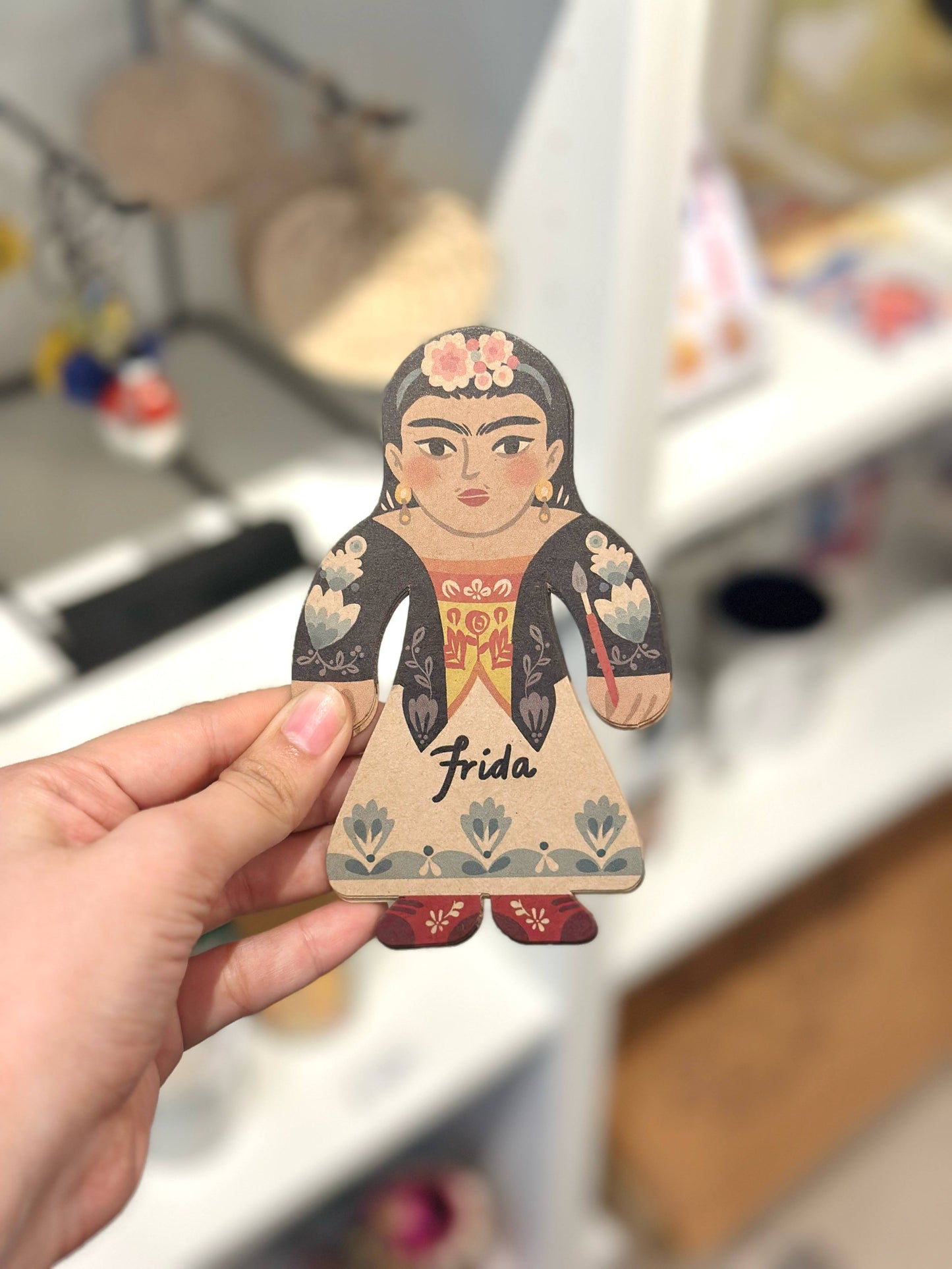 Papemelroti Buddy Bookmark