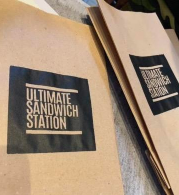 Ultimate Sandwich Station