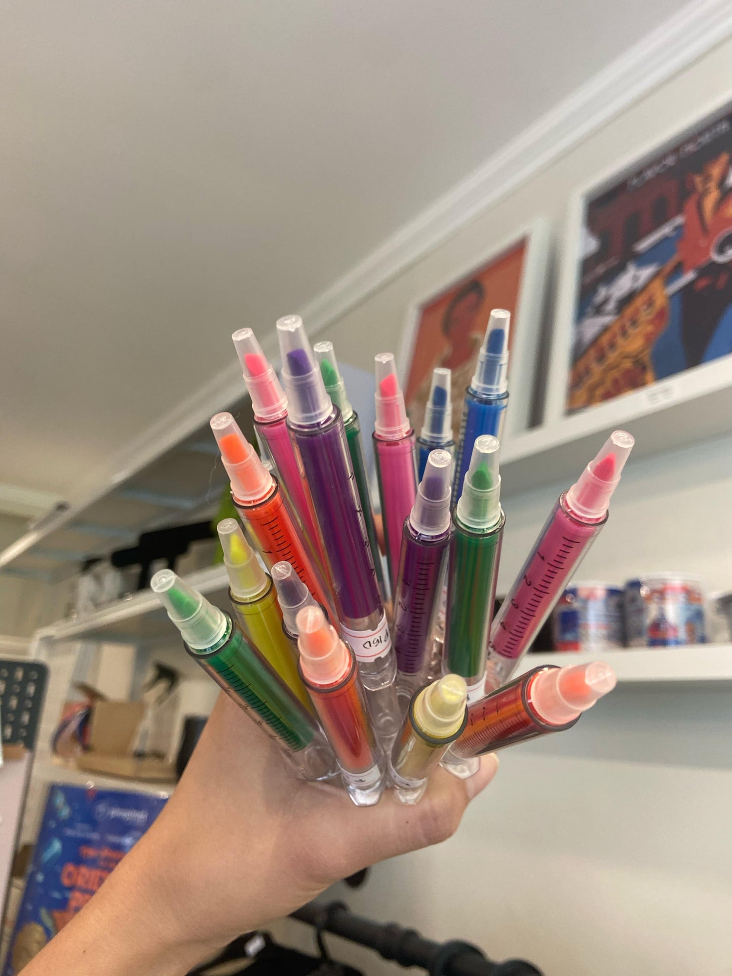 Syringe Pens