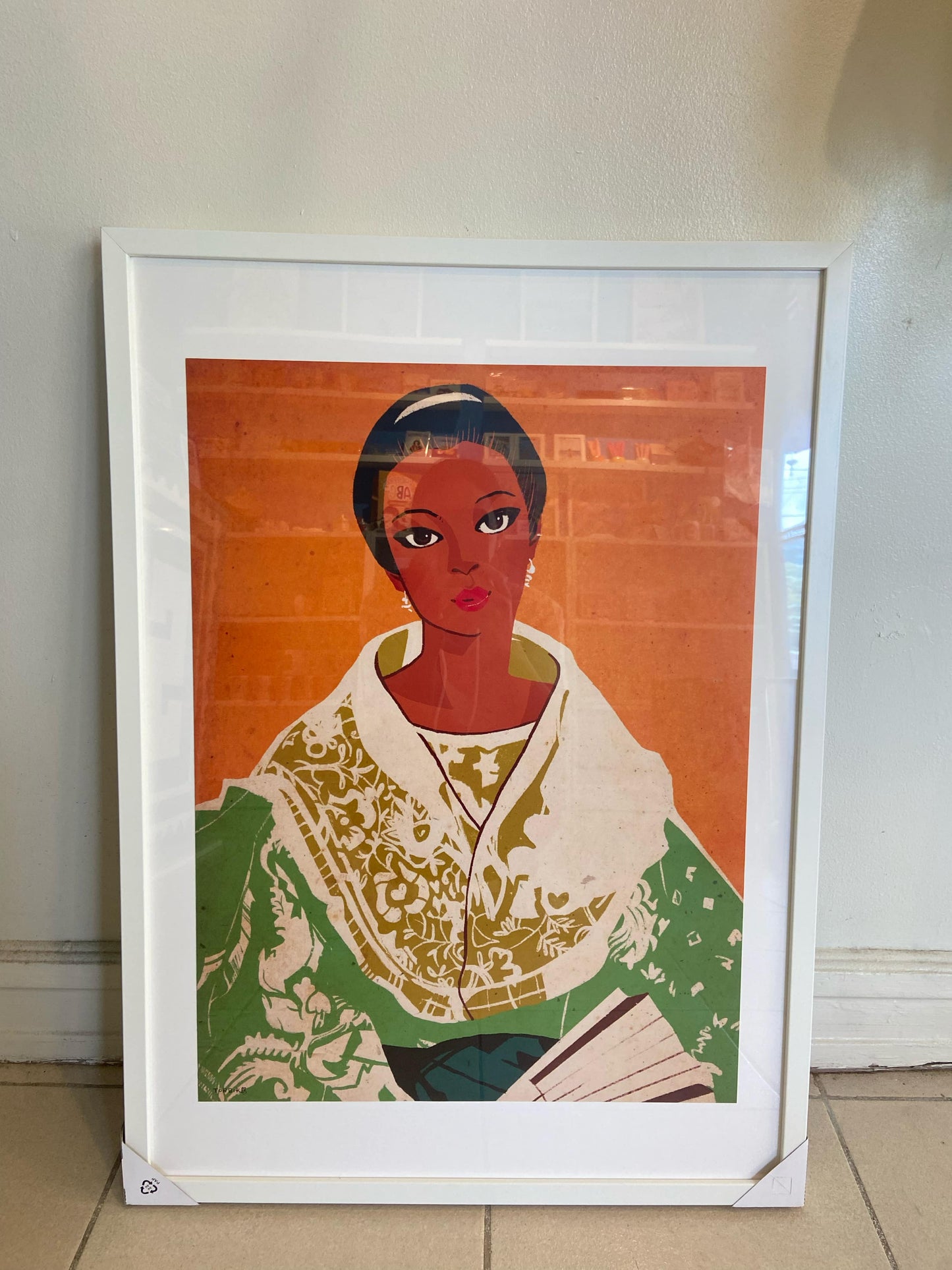 A2 Art Prints - 50x70 Frames