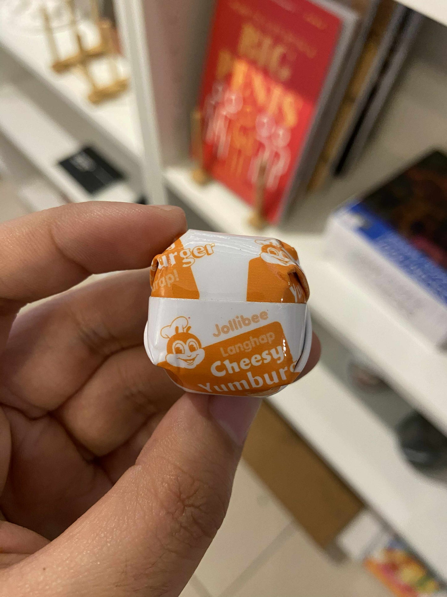 Miniature Food Magnets