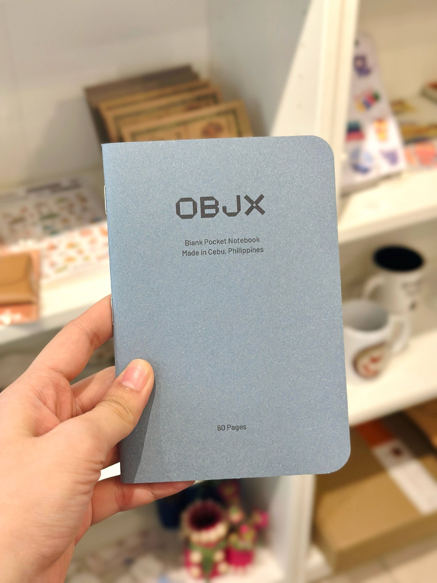 OBJX Classic Notebook Pocket