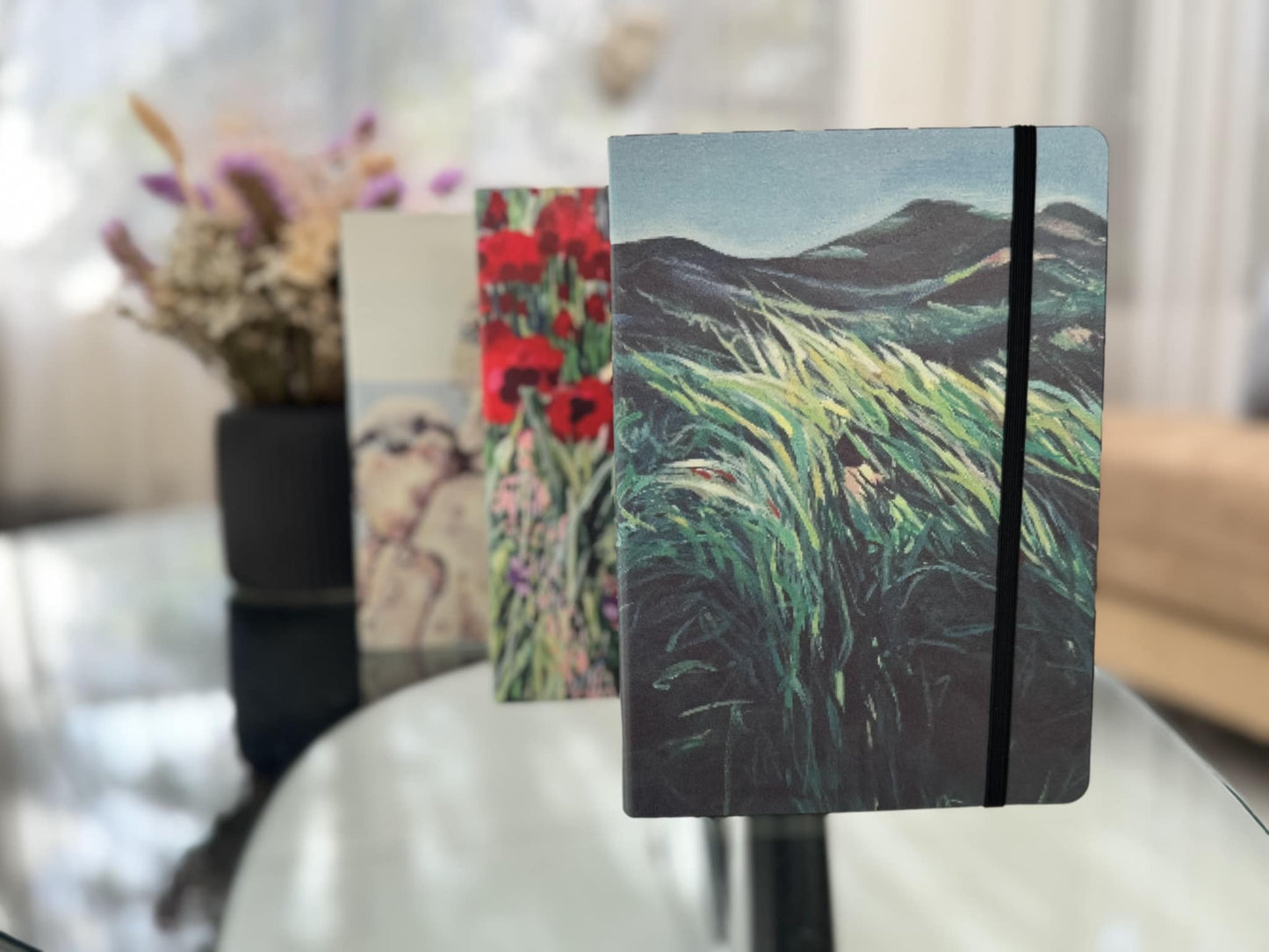 Golda King Notebooks