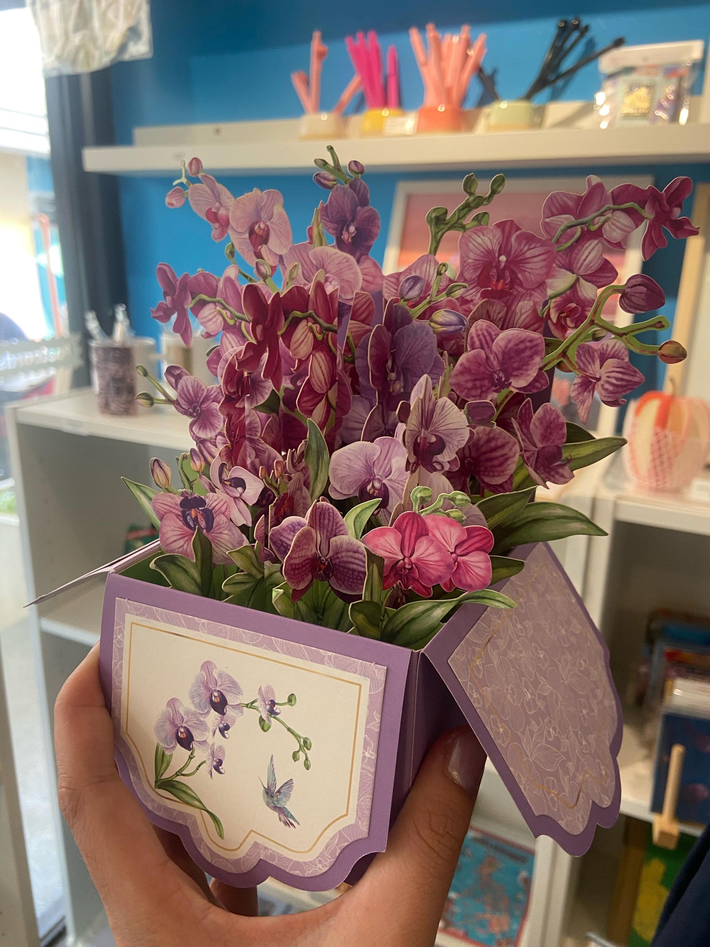 3D Pop up cards