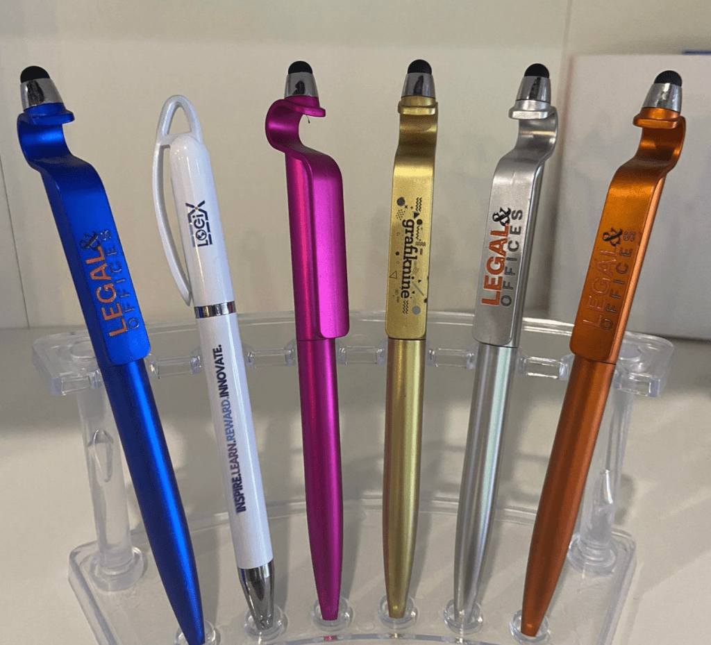 Pen, Multicolor