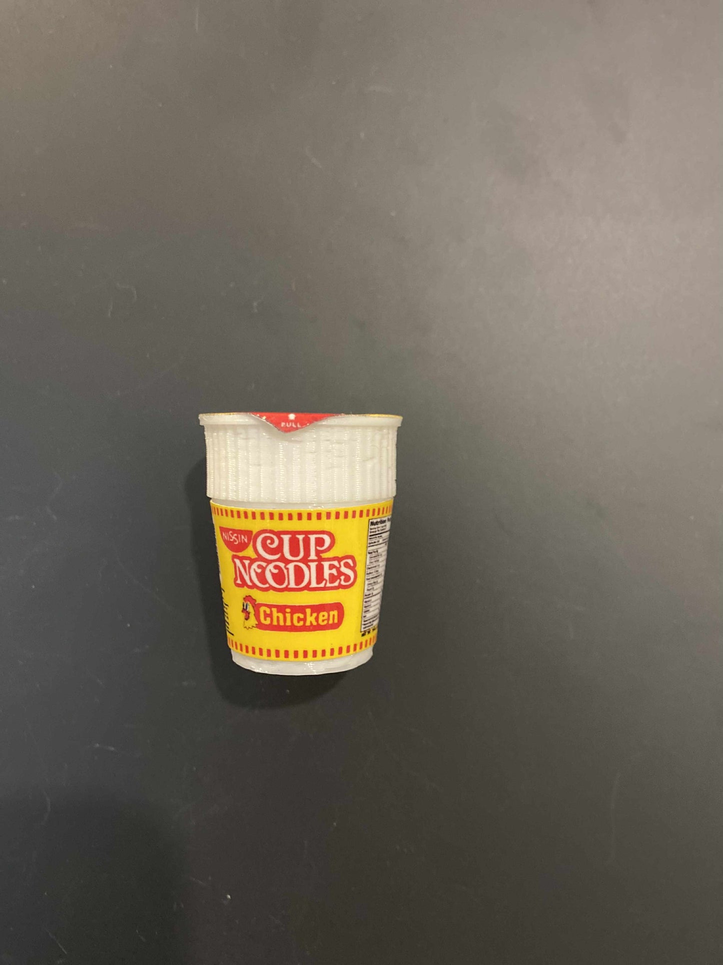 Miniature Food Magnets