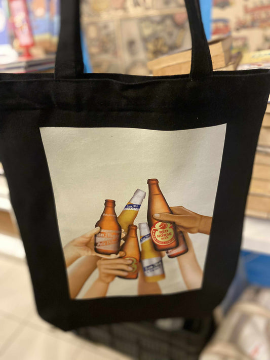 Beer Tote Bag
