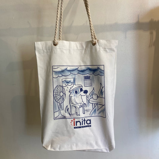 Inita sa world Tote Bag